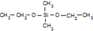 二甲基二乙氧基硅烷