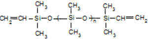 端乙烯基硅油